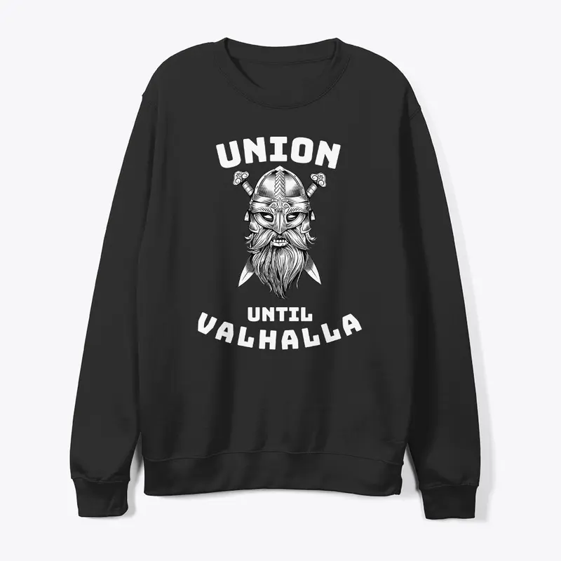 Viking Union Until Valhalla WW