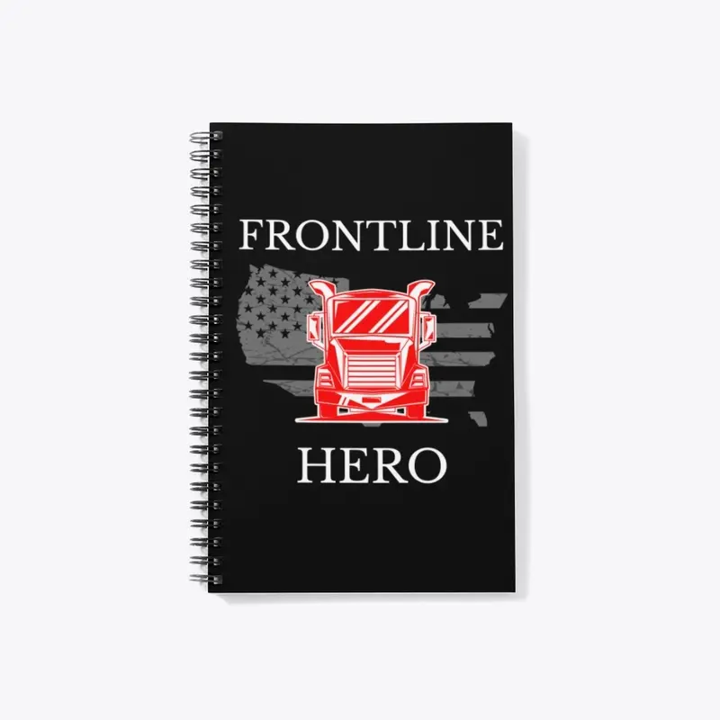 Trucker, Frontline Hero RW