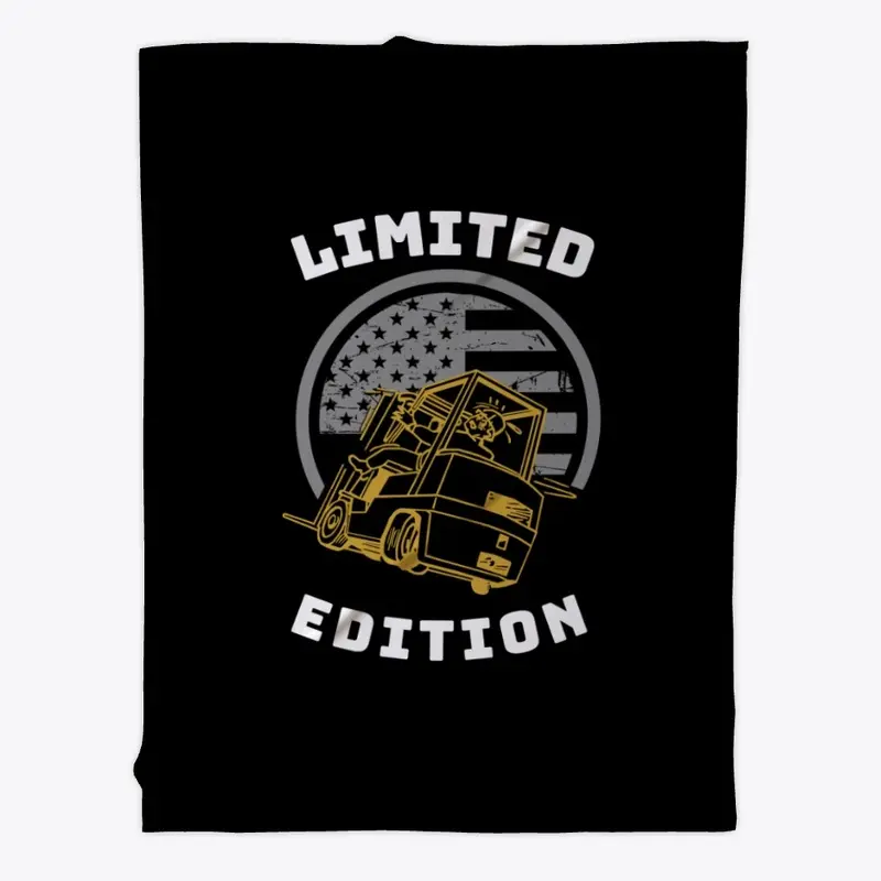 Forklift, Limited Edition GW