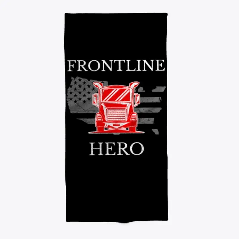 Trucker, Frontline Hero RW