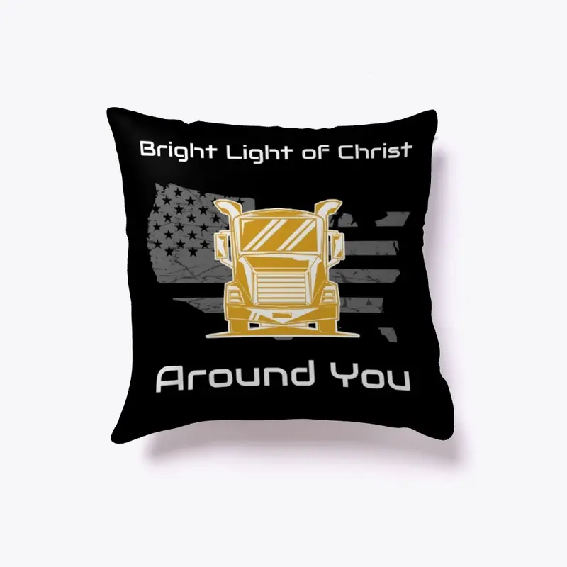 Trucker, Bright Light of Christ GW