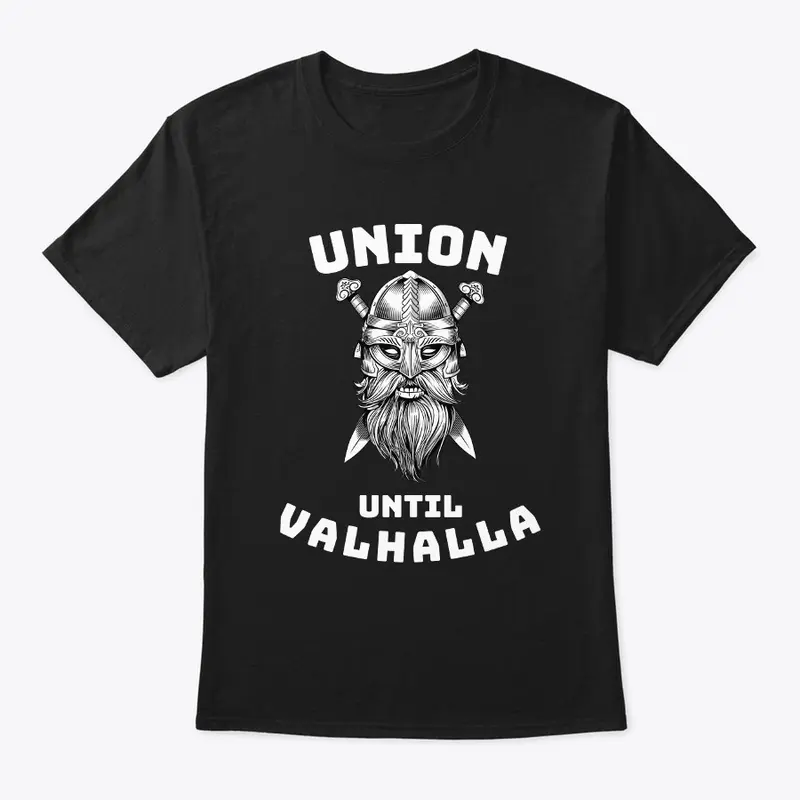 Viking Union Until Valhalla WW