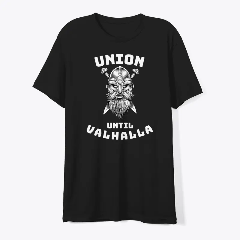 Viking Union Until Valhalla WW