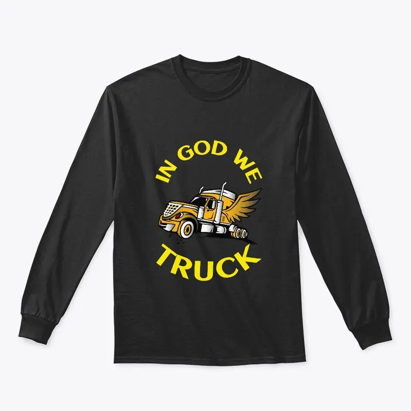 Angel Trucker, In God We Truck GY