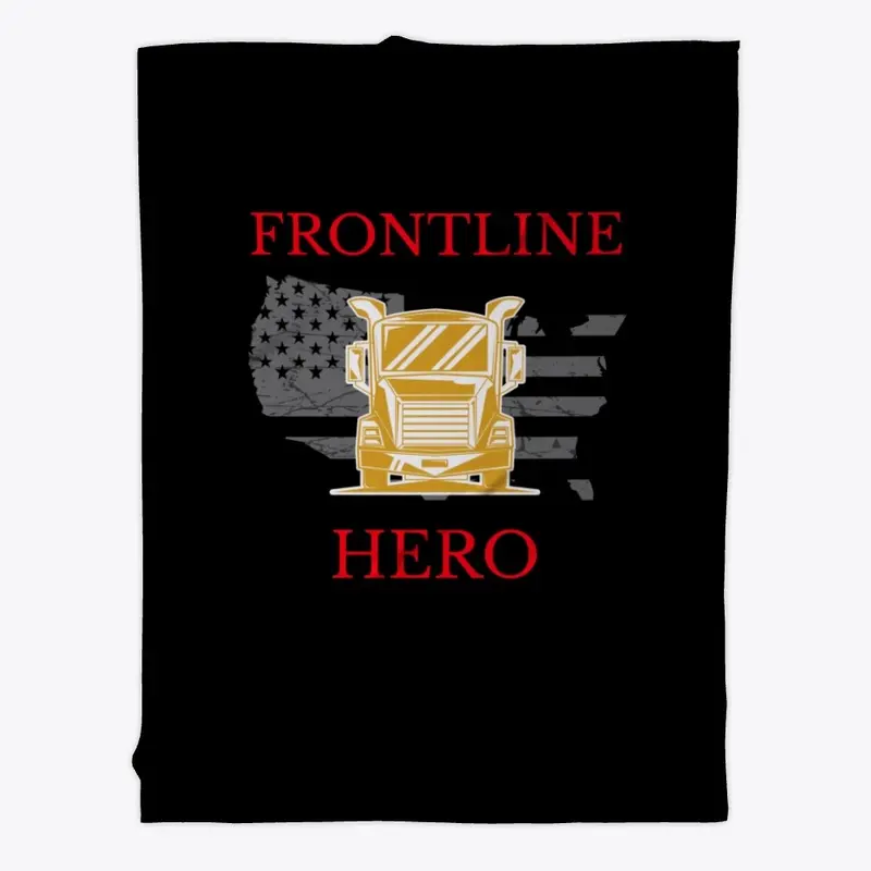 Forklift, Frontline Hero GR