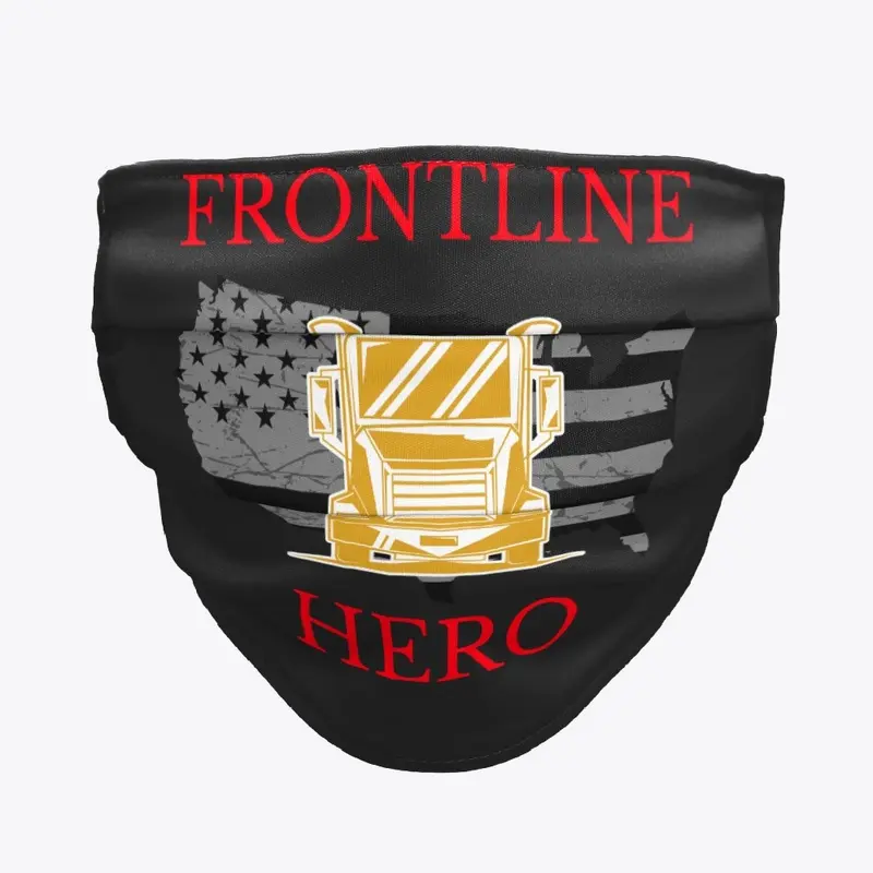 Forklift, Frontline Hero GR