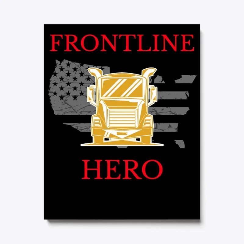 Forklift, Frontline Hero GR