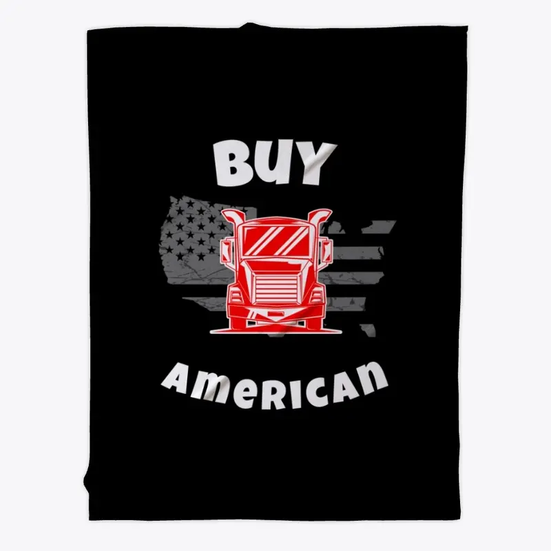 Trucker, Buy American RW