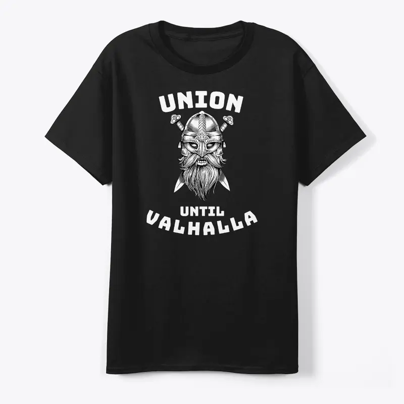 Viking Union Until Valhalla WW