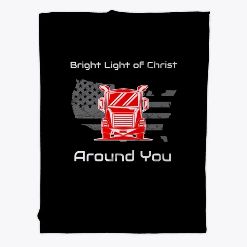 Trucker, Bright Light of Christ RW