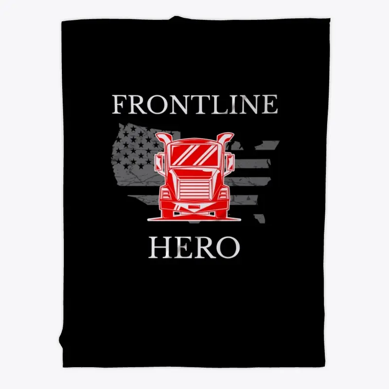 Trucker, Frontline Hero RW