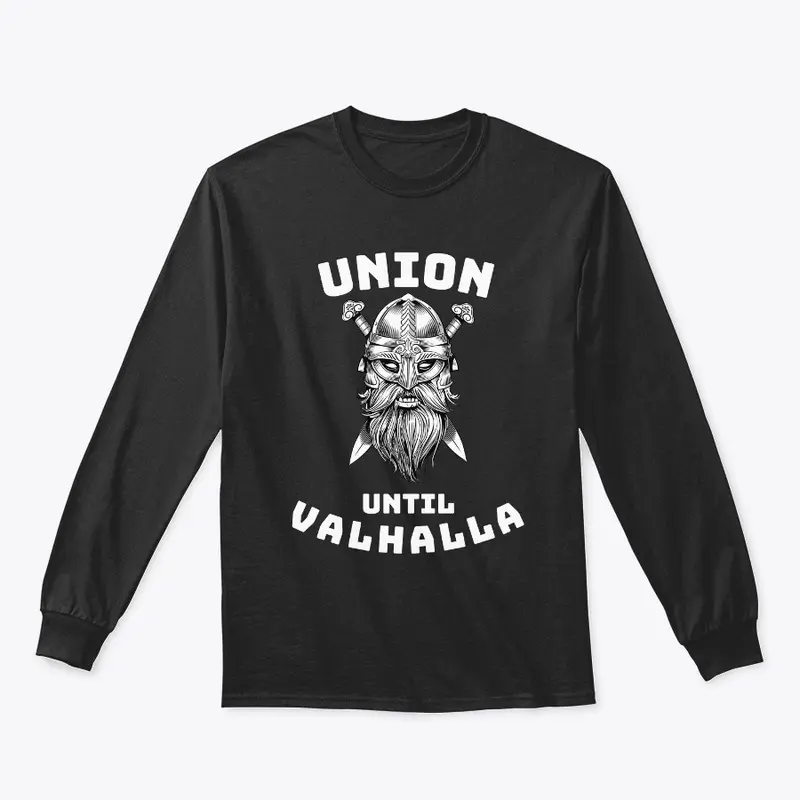 Viking Union Until Valhalla WW