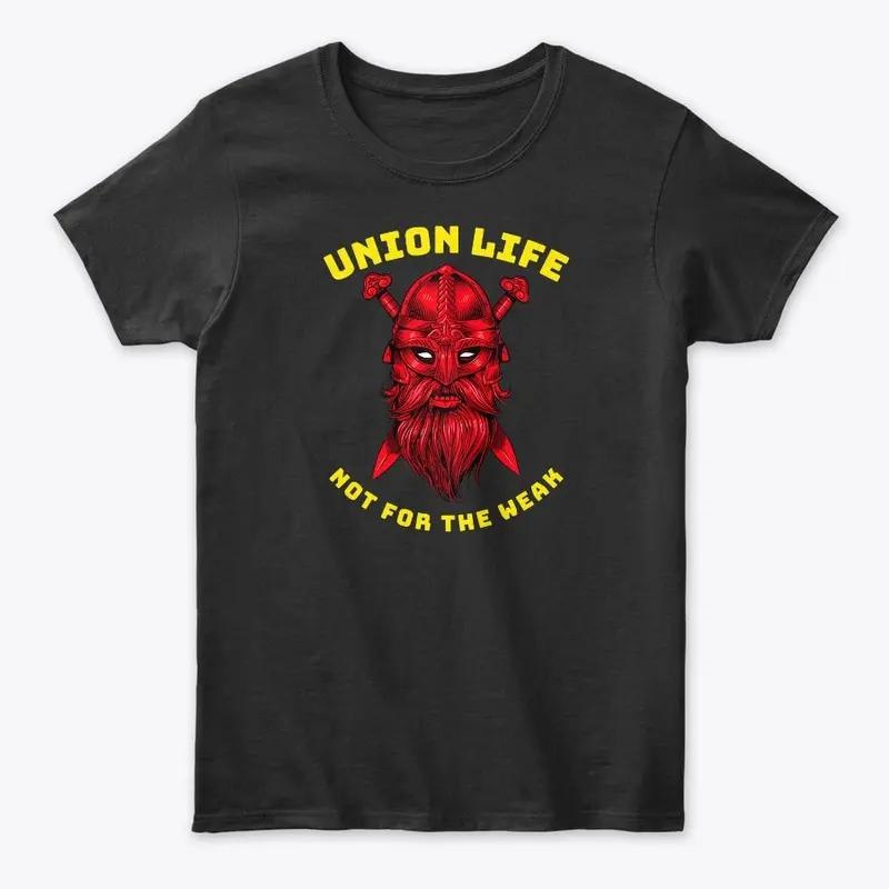 Viking Union Life Not for the Weak RY