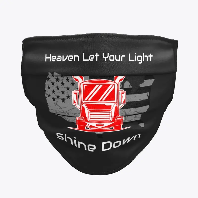 Trucker Heaven Light Shine RW