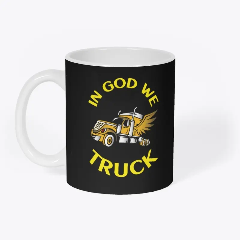 Angel Trucker, In God We Truck GY