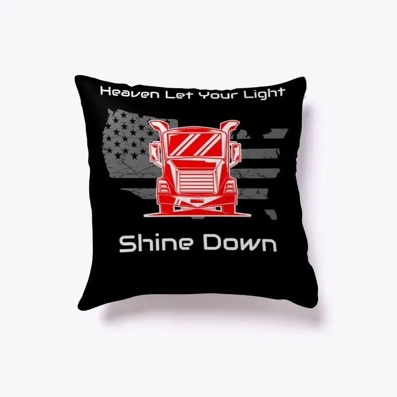 Trucker Heaven Light Shine RW