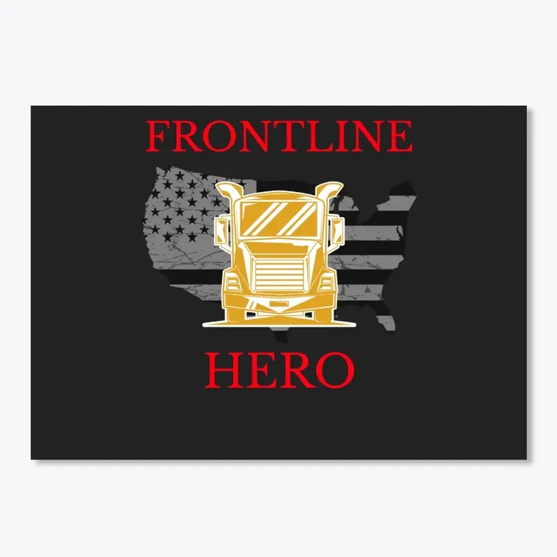 Forklift, Frontline Hero GR