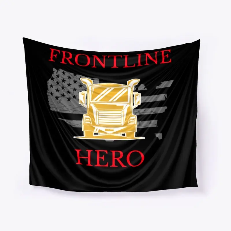 Forklift, Frontline Hero GR