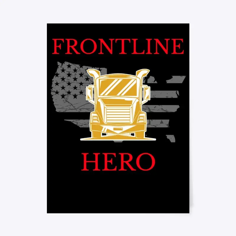 Forklift, Frontline Hero GR