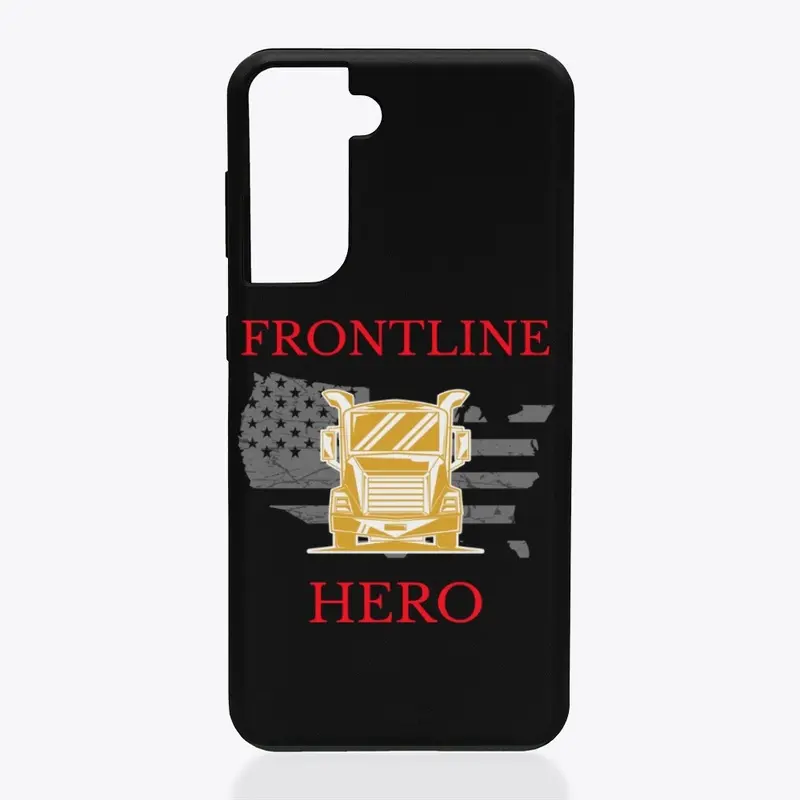 Forklift, Frontline Hero GR