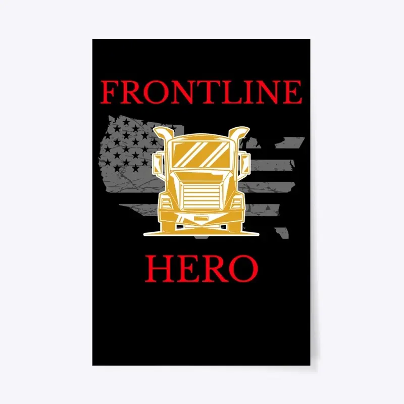 Forklift, Frontline Hero GR