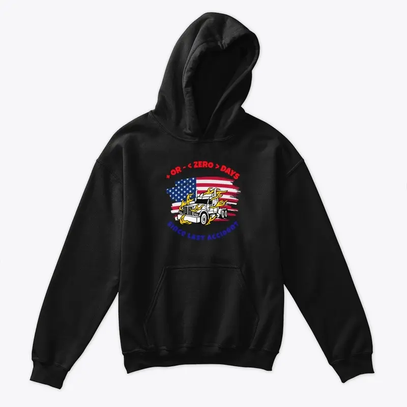 American Trucker Plus Zero Days RWB