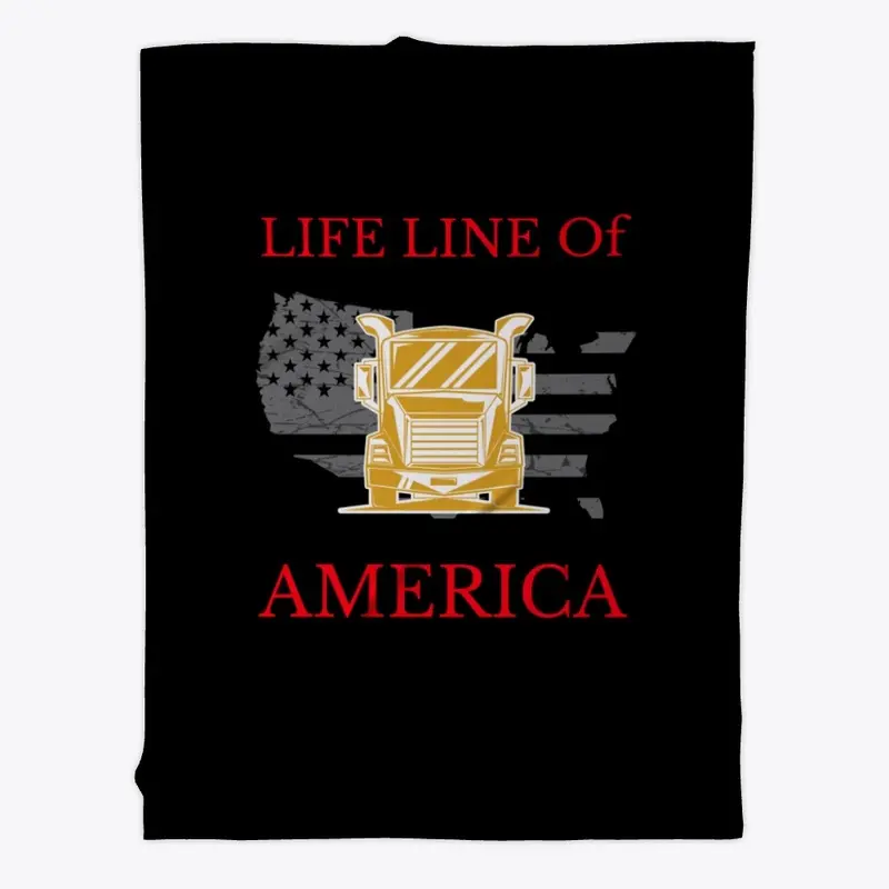 Trucker, Life Line of America GR