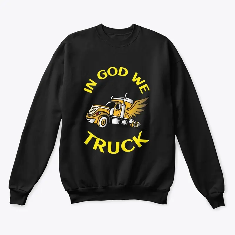 Angel Trucker, In God We Truck GY