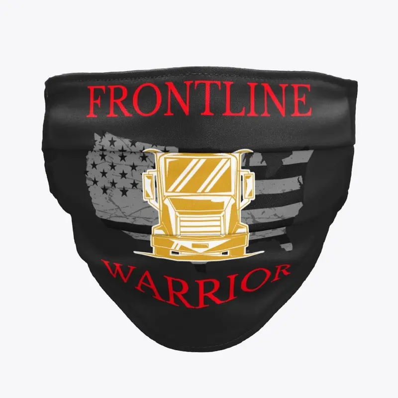 Trucker, Frontline Warrior GR