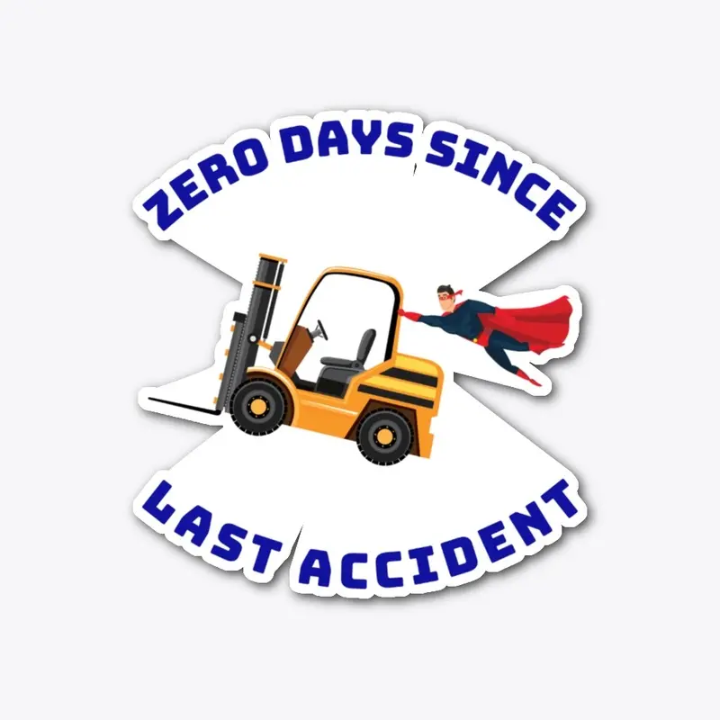 Forklift Super Zero Days GB