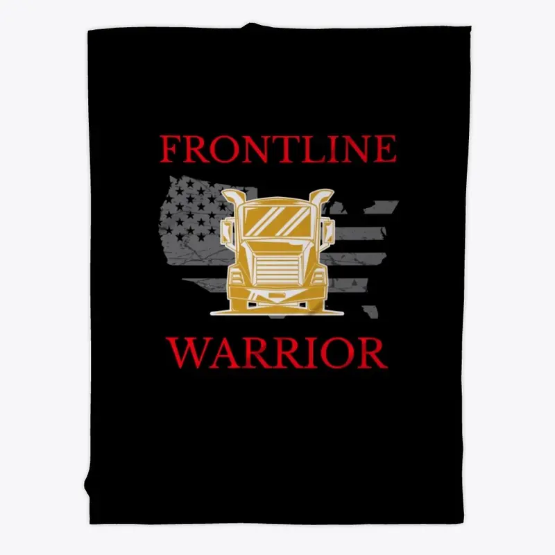 Trucker, Frontline Warrior GR