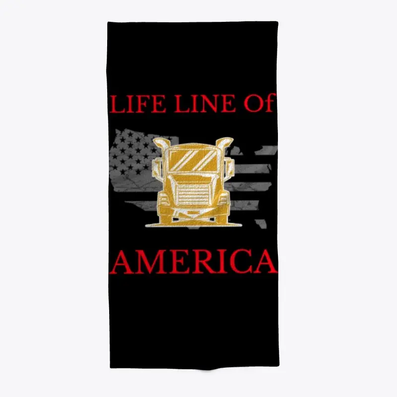 Trucker, Life Line of America GR