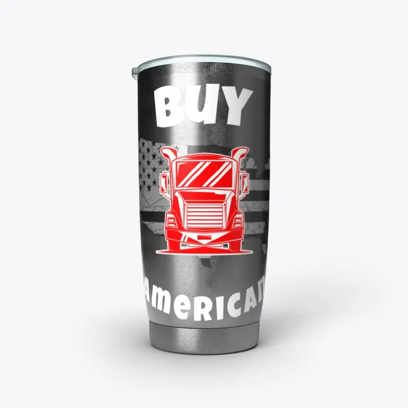 Trucker, Buy American RW