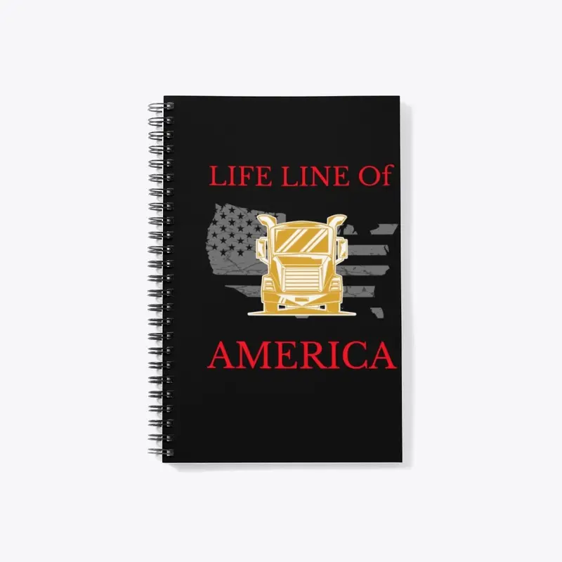 Trucker, Life Line of America GR