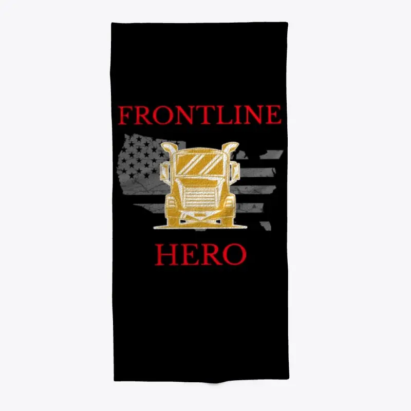 Forklift, Frontline Hero GR