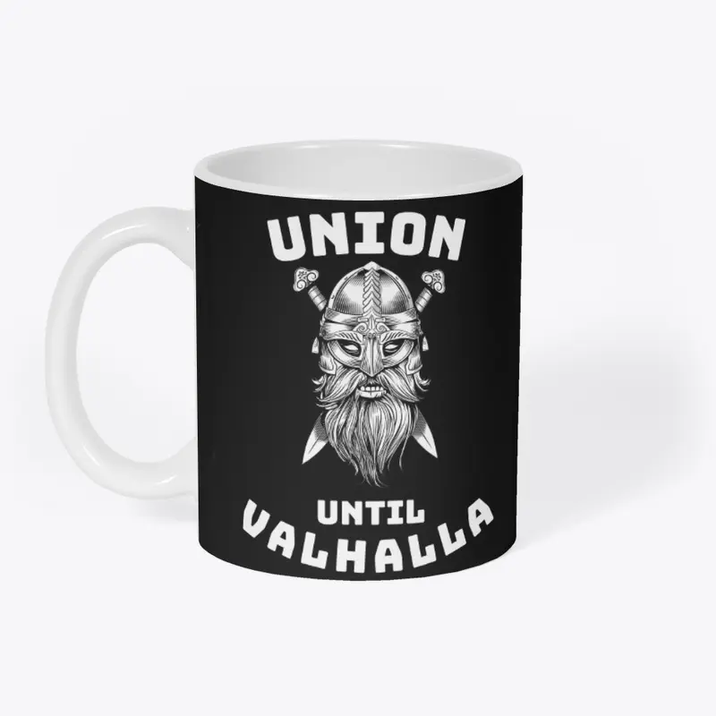 Viking Union Until Valhalla WW