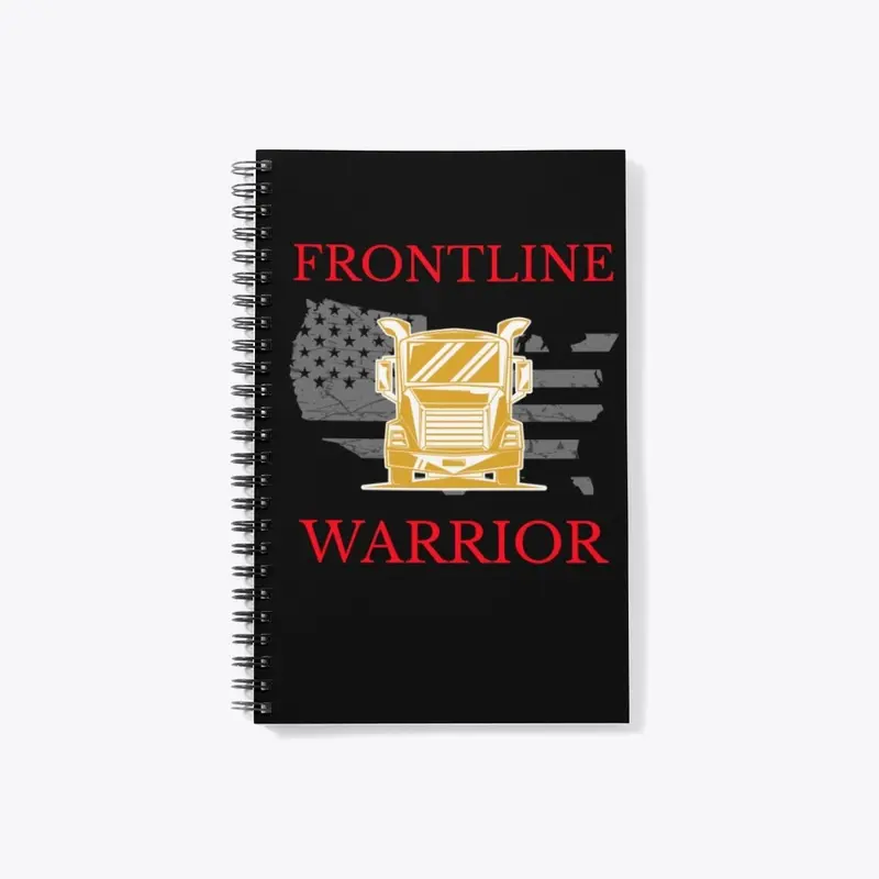 Trucker, Frontline Warrior GR