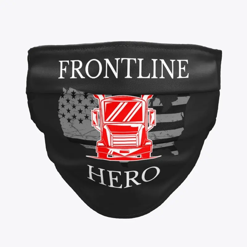 Trucker, Frontline Hero RW