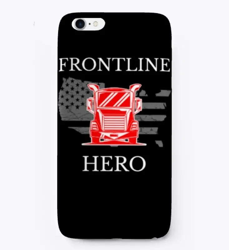 Trucker, Frontline Hero RW