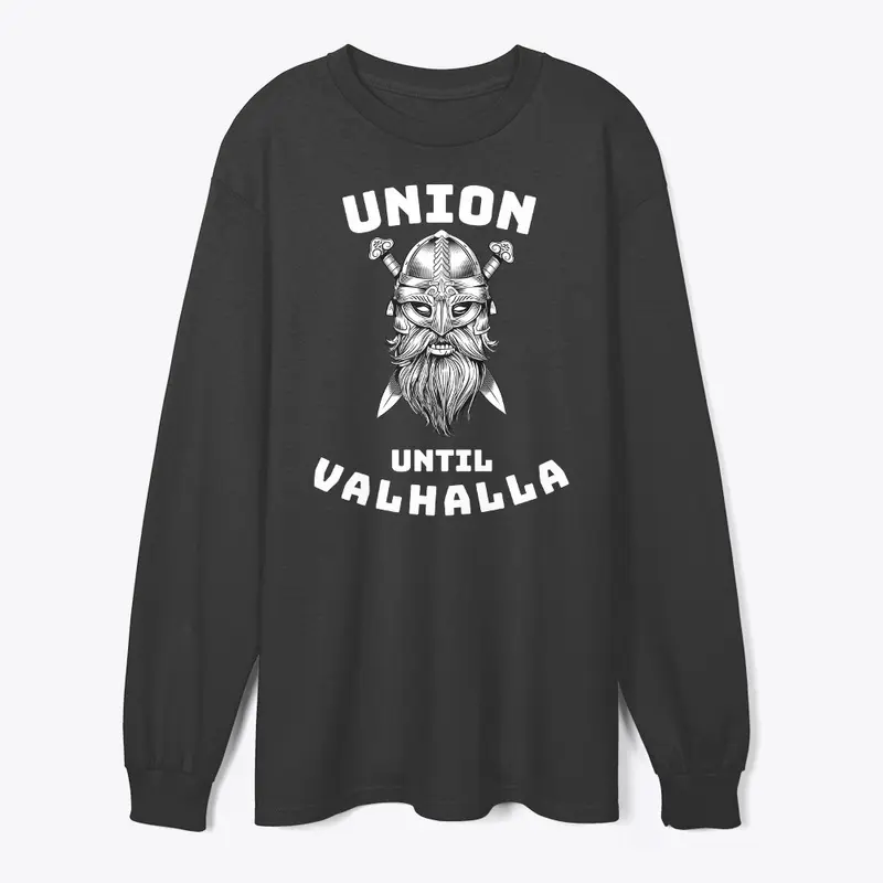 Viking Union Until Valhalla WW