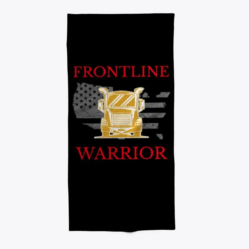 Trucker, Frontline Warrior GR